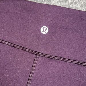 Lululemon Wunder Under Leggings